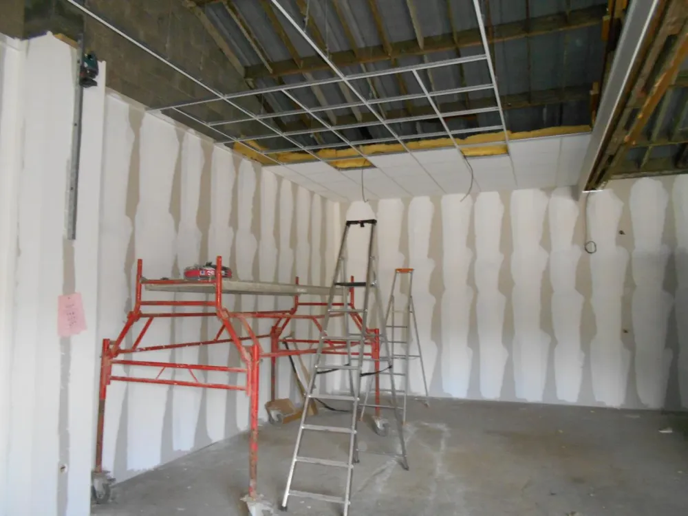 rénovation intérieur
