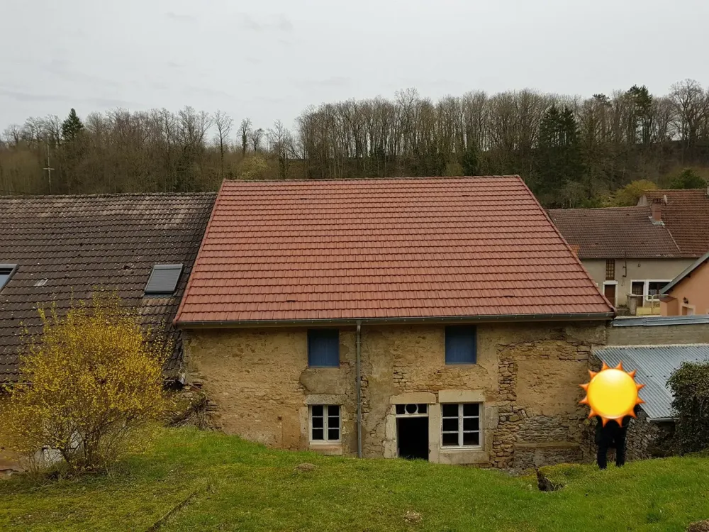Rénovation couverture à Nogent