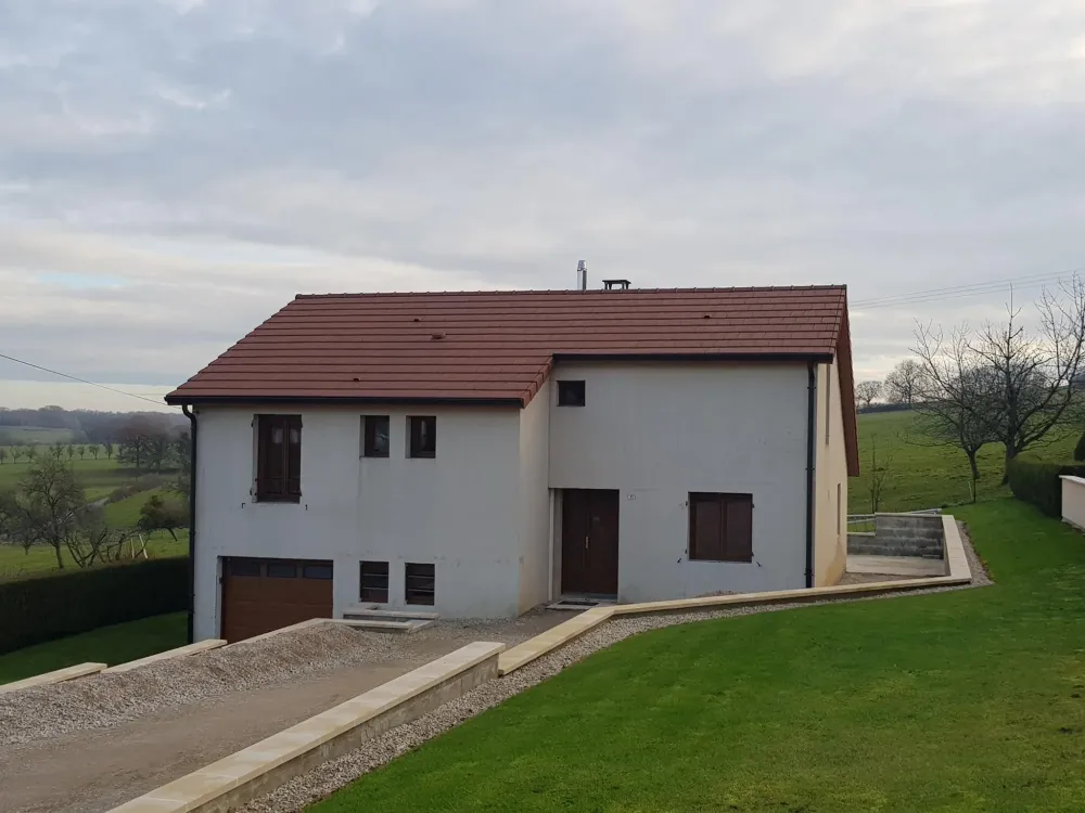 Entreprise de couverture à Nogent