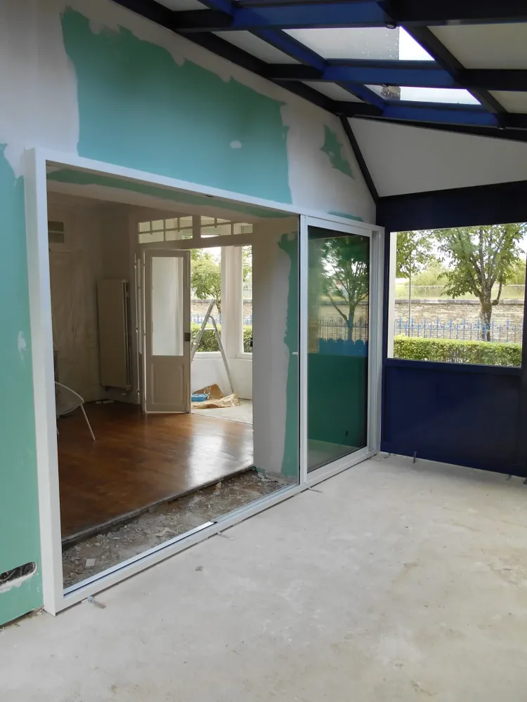 rénovation