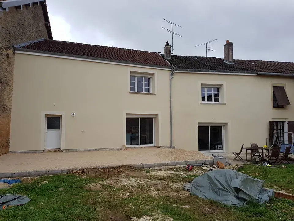 Travaux de toiture à Nogent